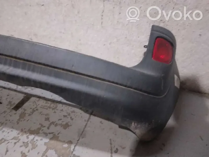 Renault Kangoo II Rear bumper 