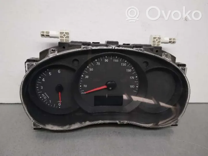 Renault Kangoo II Compteur de vitesse tableau de bord P248103078R