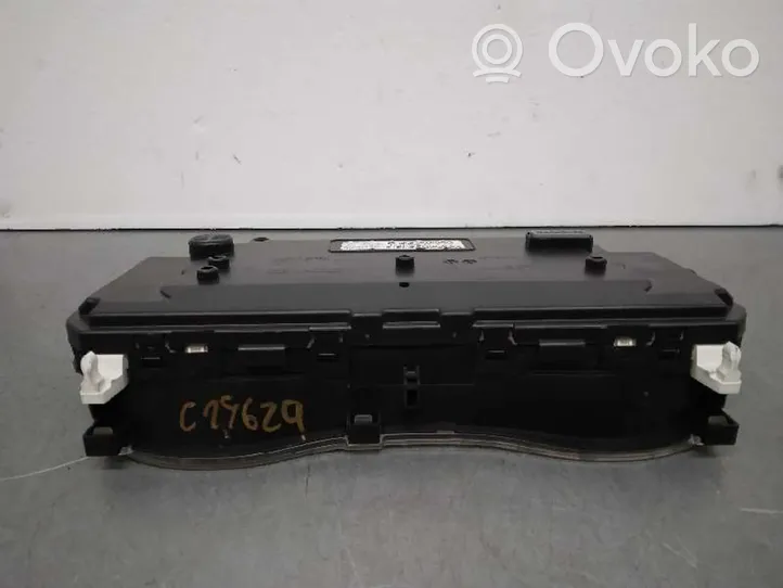 Renault Kangoo II Compteur de vitesse tableau de bord P248103078R