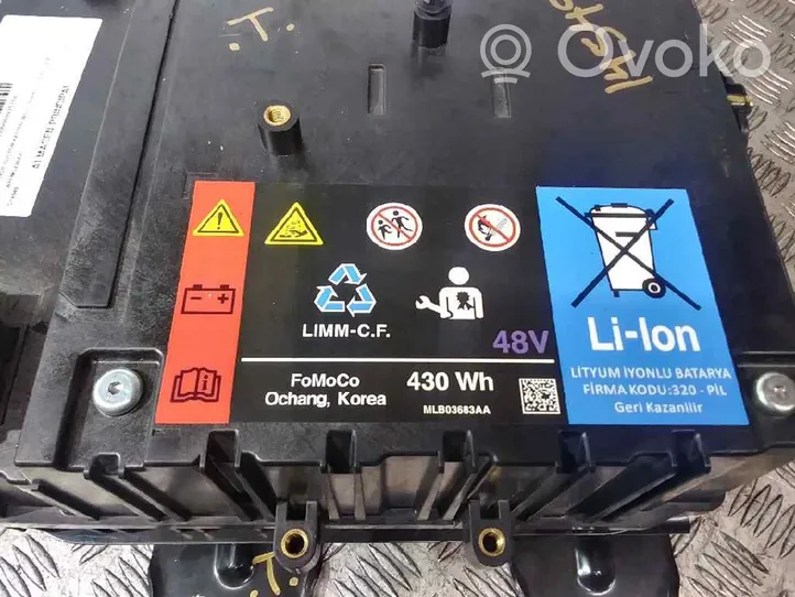 Ford Transit -  Tourneo Connect Batteria APFMCV36XA1