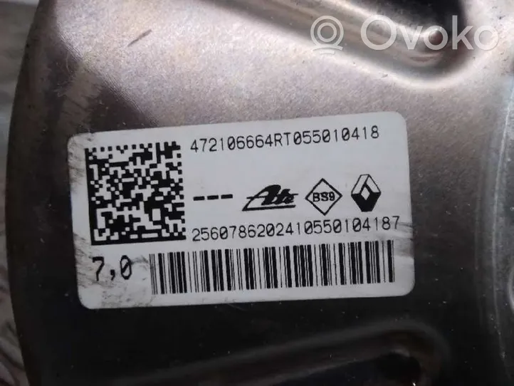 Renault Captur Zawór / Czujnik Servotronic 472106664R