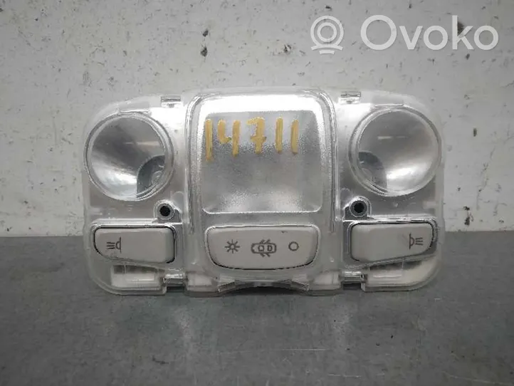 Opel Combo E Inne oświetlenie wnętrza kabiny 96887290BJ