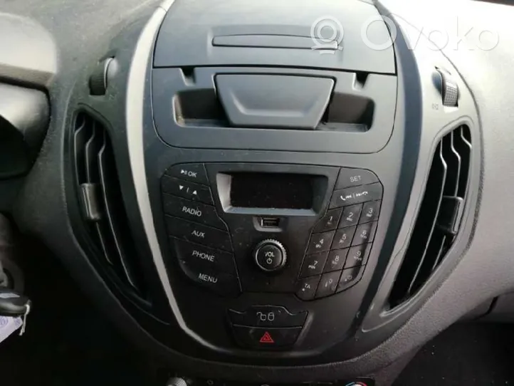 Ford Tourneo Moduł / Sterownik dziku audio HiFi ET7618D815BE