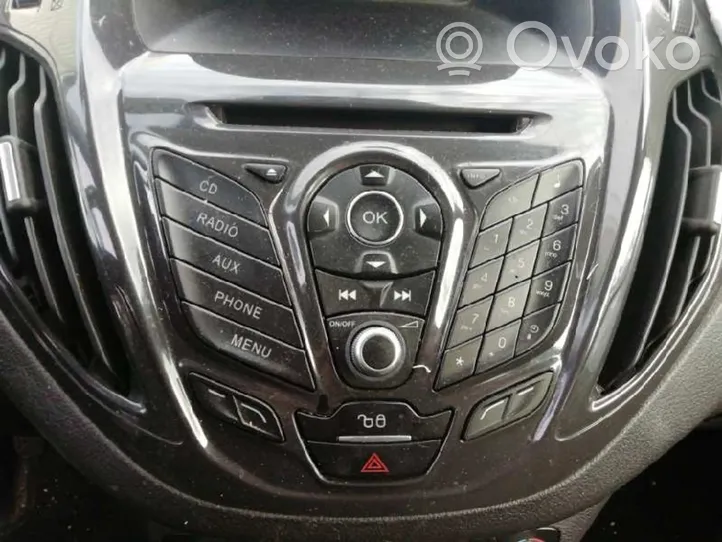 Ford Tourneo Moduł / Sterownik dziku audio HiFi C1BT18K811PA