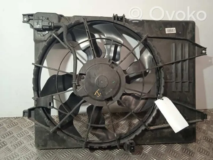 KIA Sportage Electric radiator cooling fan 25304D7520