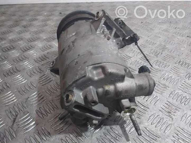Ford Tourneo Ilmastointilaitteen kompressorin pumppu (A/C) C1B119D629BA