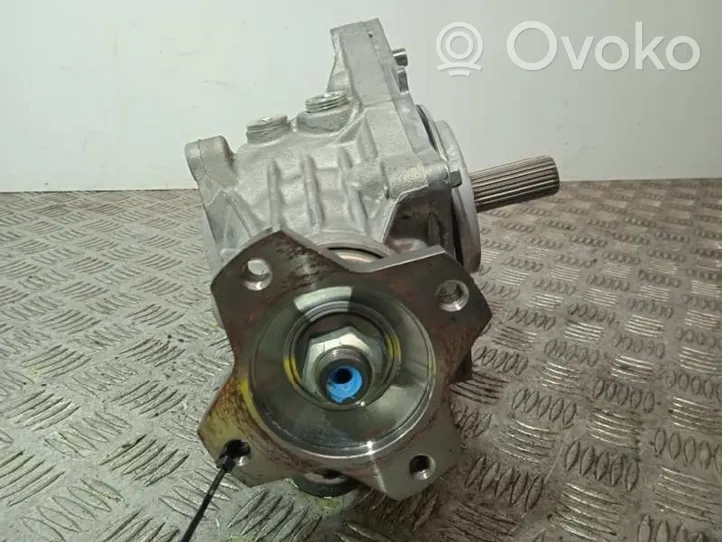 Nissan Qashqai+2 Vorderachsgetriebe Differentialgetriebe 067022