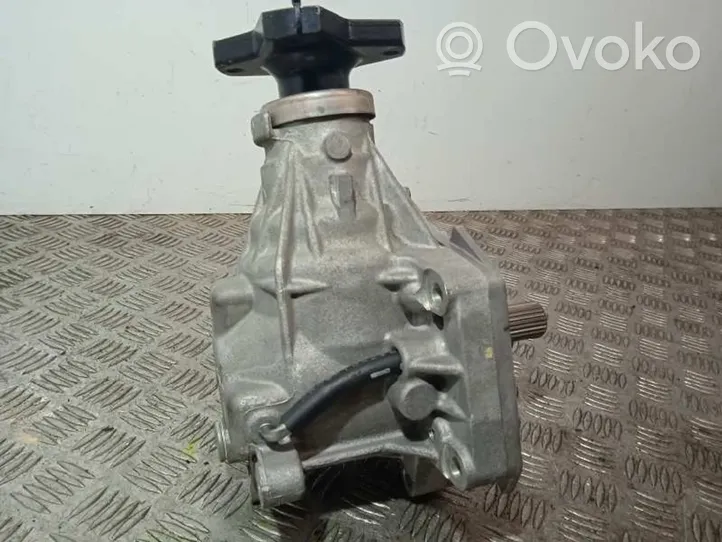 Nissan Qashqai+2 Vorderachsgetriebe Differentialgetriebe 067022