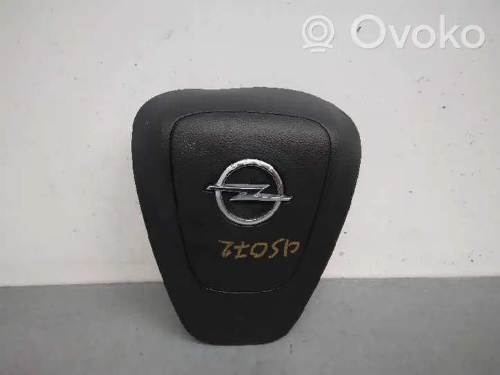 Opel Zafira B Turvatyynysarja 1358243