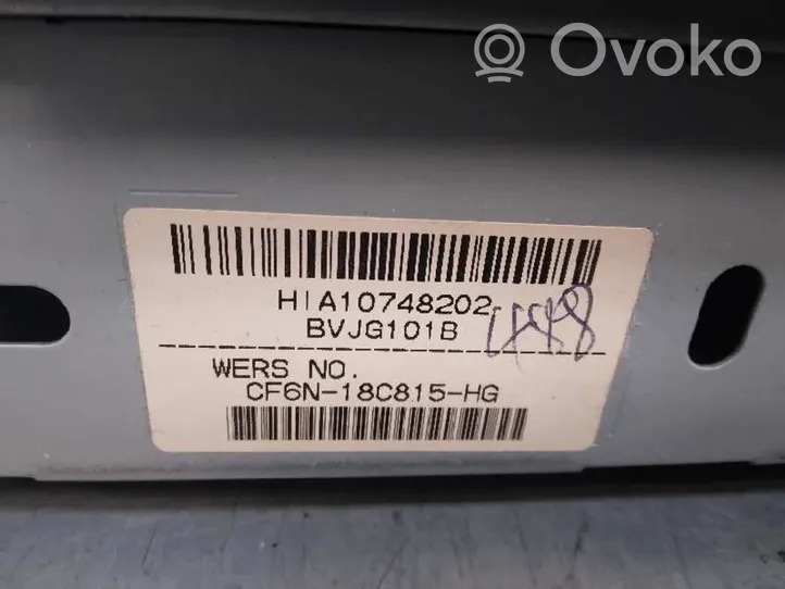 Jaguar XF X250 Hi-Fi-äänentoistojärjestelmä CF6N18C815HG