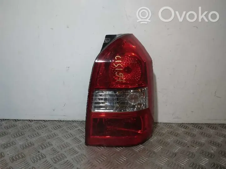 Hyundai Tucson LM Lampa tylna 924022E0