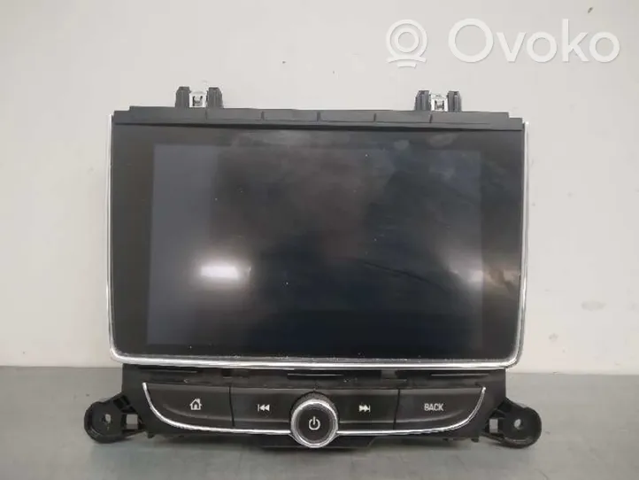 Opel Mokka X Hi-Fi-äänentoistojärjestelmä 42498391