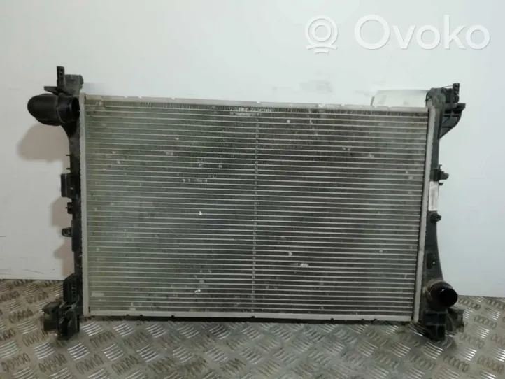 Fiat 500X Coolant radiator 8A9560000