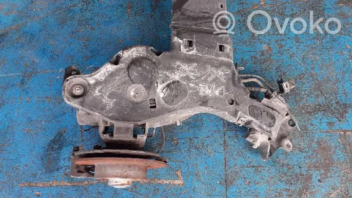 Renault Megane IV Rear axle beam with reductor 