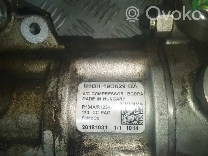 Ford Ecosport Compressore aria condizionata (A/C) (pompa) H1BH19D629DA