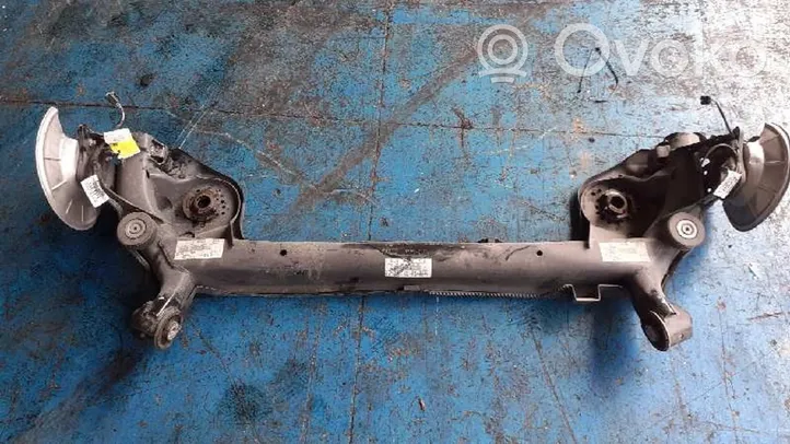 Ford Focus Rear axle beam with reductor 