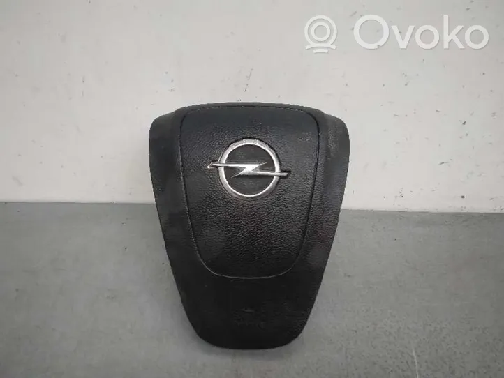 Opel Astra H Poduszki powietrzne Airbag / Komplet 13301067