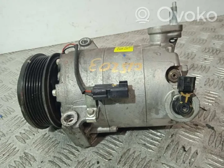 Ford Focus C-MAX Compressore aria condizionata (A/C) (pompa) CV6119D629FE
