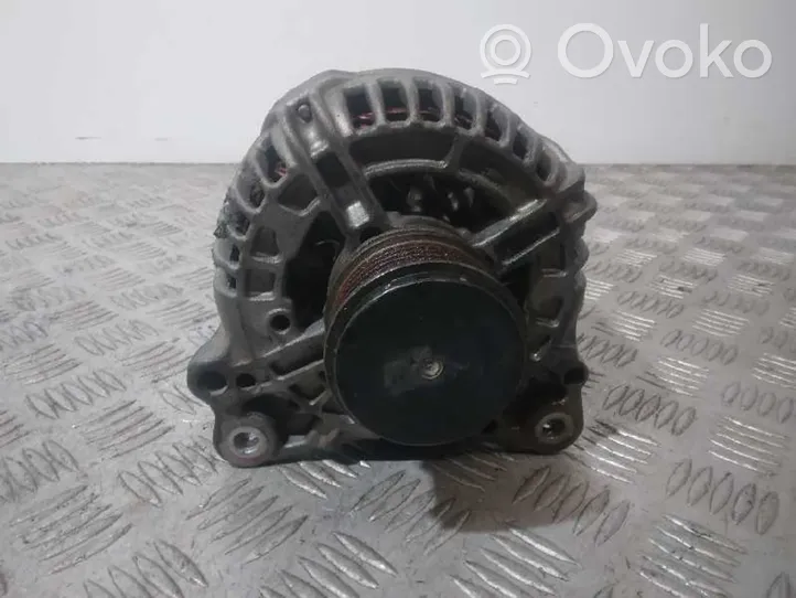 Mitsubishi Lancer Evolution Alternator 06F903023F