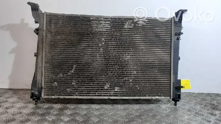 Fiat Doblo Radiateur de refroidissement RA0111320