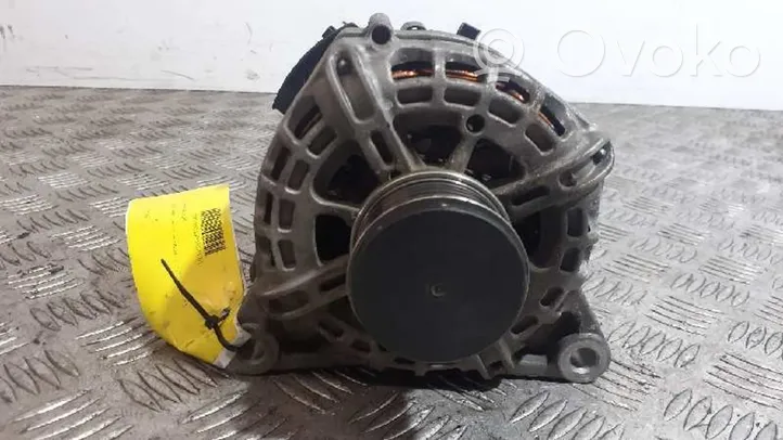 Citroen C-Elysée Alternator 9809391880