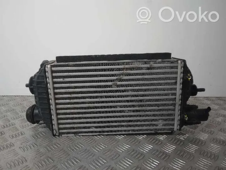 Hyundai Tucson IV NX4 Chłodnica powietrza doładowującego / Intercooler 282702M400