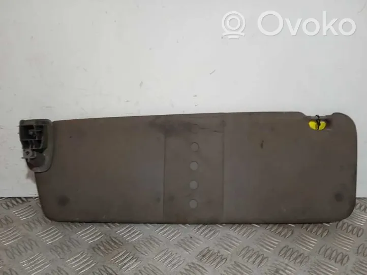 Opel Movano B Sun visor 