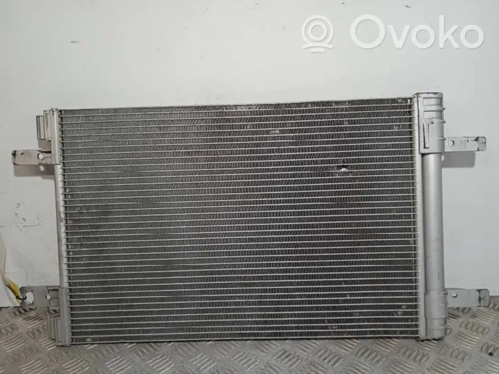 Peugeot 308 Radiateur condenseur de climatisation 