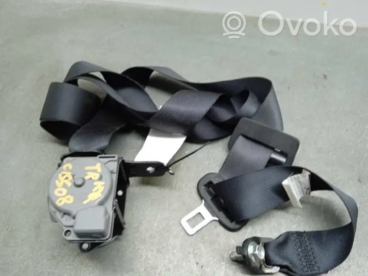 Infiniti Q50 Ceinture de sécurité arrière TKKAH2EG624