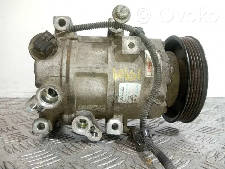 KIA Carens III Compressore aria condizionata (A/C) (pompa) F500PNBCA12