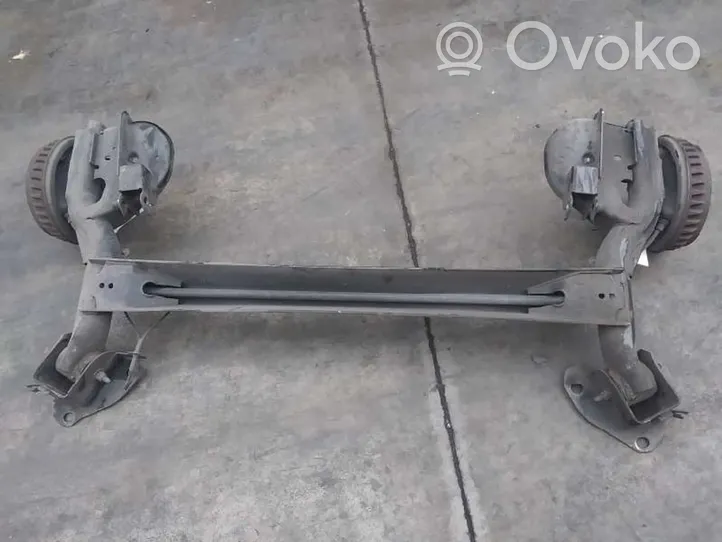 Dacia Lodgy Rear axle beam with reductor 