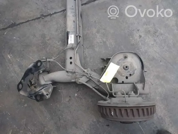 Dacia Lodgy Rear axle beam with reductor 