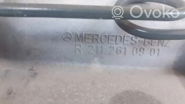 Mercedes-Benz CLK A209 C209 Boîte de vitesses manuelle à 5 vitesses 2112604801
