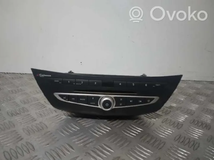 Renault Laguna III Moduł / Sterownik dziku audio HiFi 281150017R