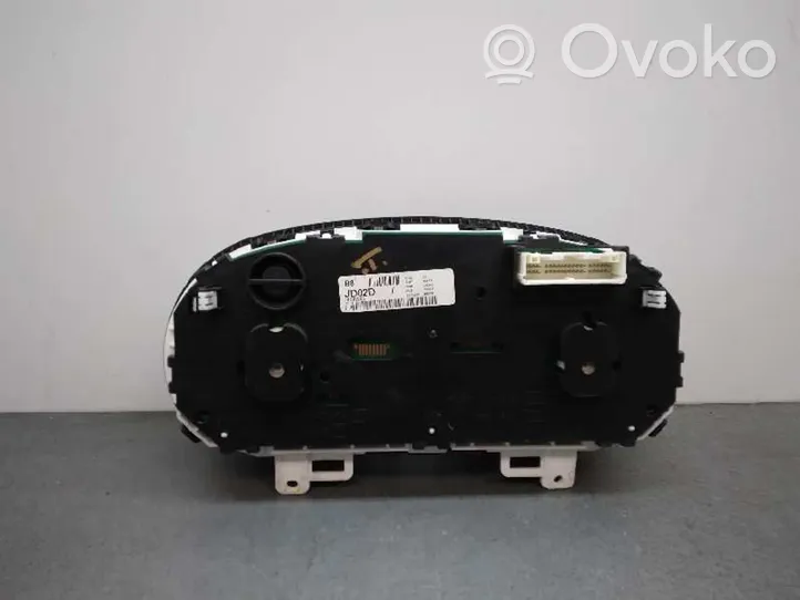 Nissan Qashqai+2 Nopeusmittari (mittaristo) JD02D