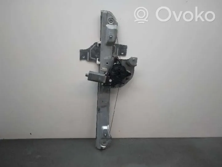 Citroen C3 Lève-vitre électrique de porte avant 9813093780