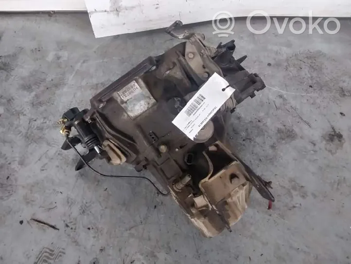 Hyundai Accent Manual 5 speed gearbox H12073