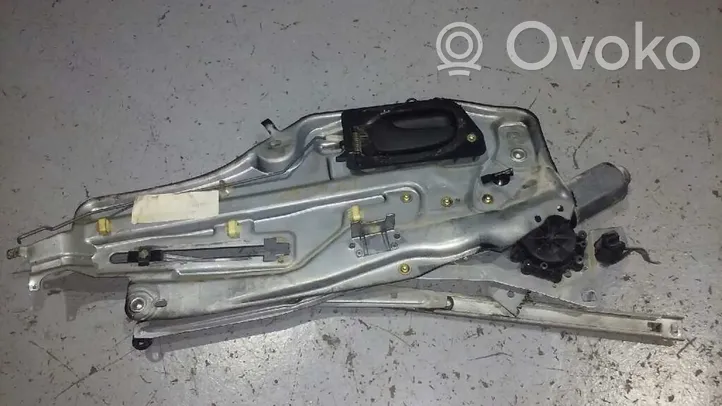 Renault Laguna I Alzacristalli manuale della portiera anteriore 