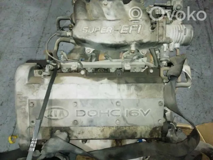 KIA Sephia Engine BF