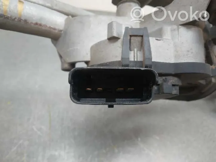 Citroen C3 Pluriel Moteur d'essuie-glace 