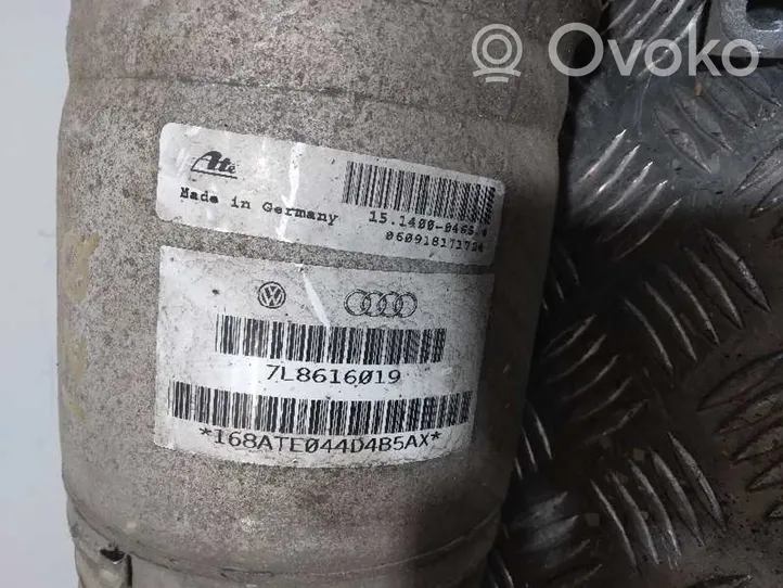 Audi Q7 4L Takaiskunvaimennin 7L8616019