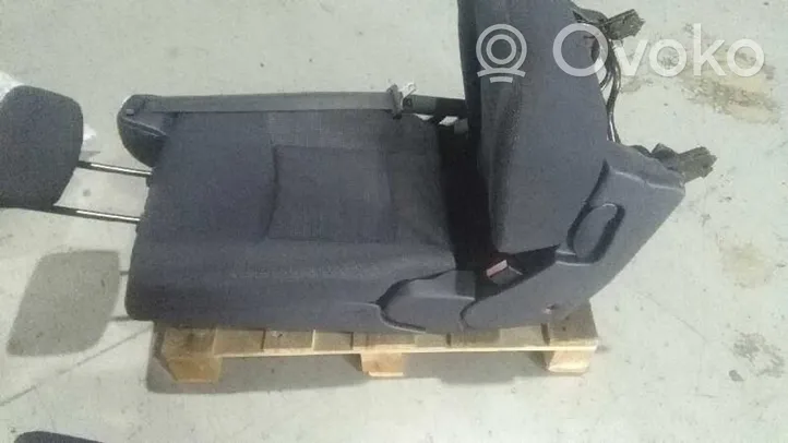 Renault Espace III Rear seat 