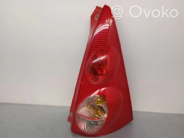 Peugeot 107 Rear/tail lights 6351X6