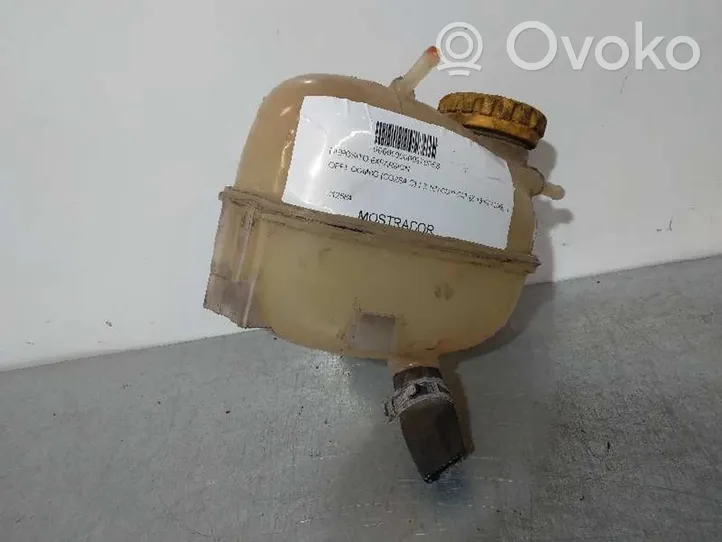 Opel Combo C Vaso di espansione carburante 09128766