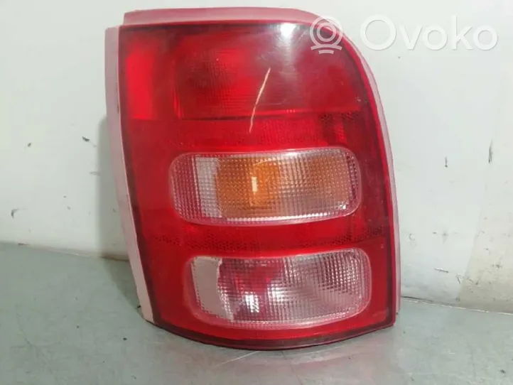 Nissan Micra C+C Galinis žibintas kėbule 265551F505