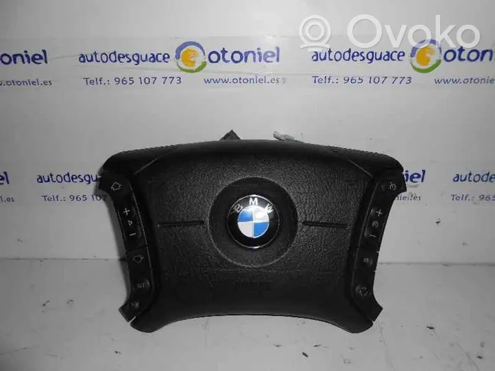 BMW X5 E53 Ohjauspyörän turvatyyny 3367521643