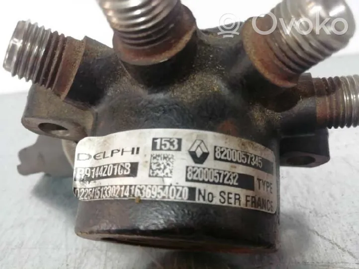 Renault Clio II Fuel injector wires 8200057232