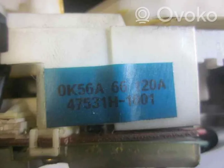 KIA Carnival Interrupteur / bouton multifonctionnel OK56A66120A