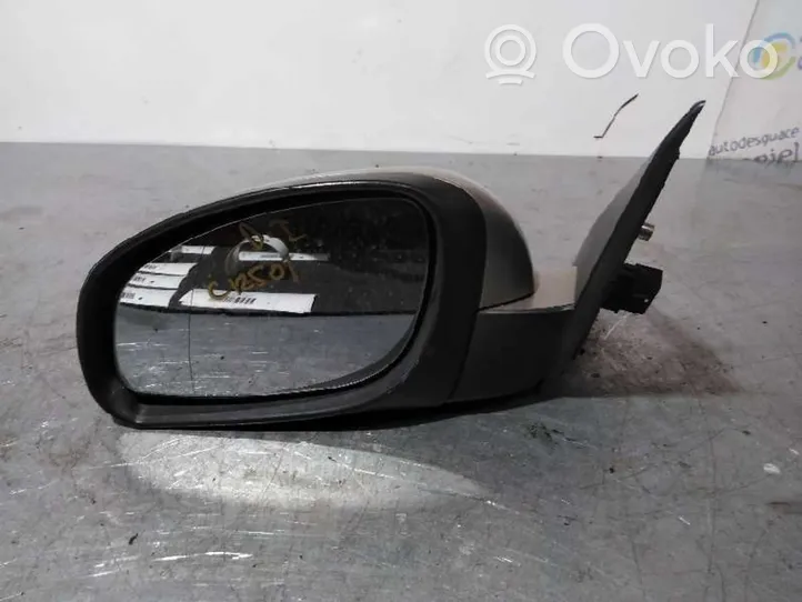 Opel Vectra C Etuoven sähköinen sivupeili 24436145