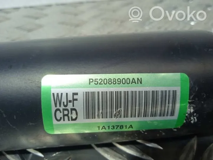 Jeep Grand Cherokee (WJ) Etuiskunvaimennin kierrejousella P52088900AN